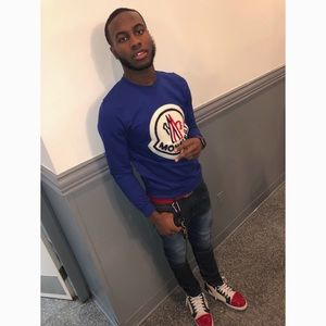 Meet your Posher, Xavier